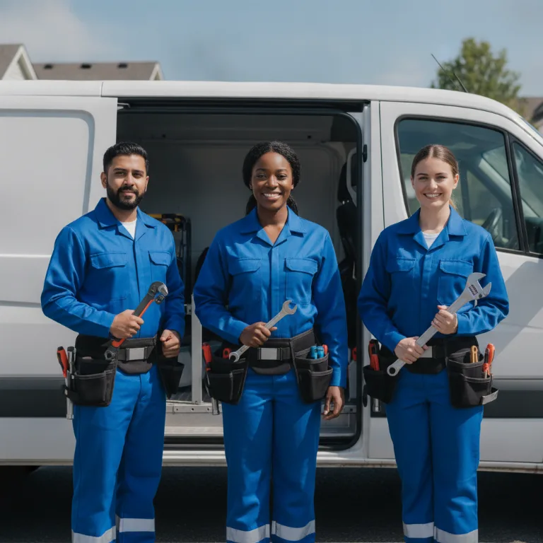 Installateur Team in Marburg an der Lahn